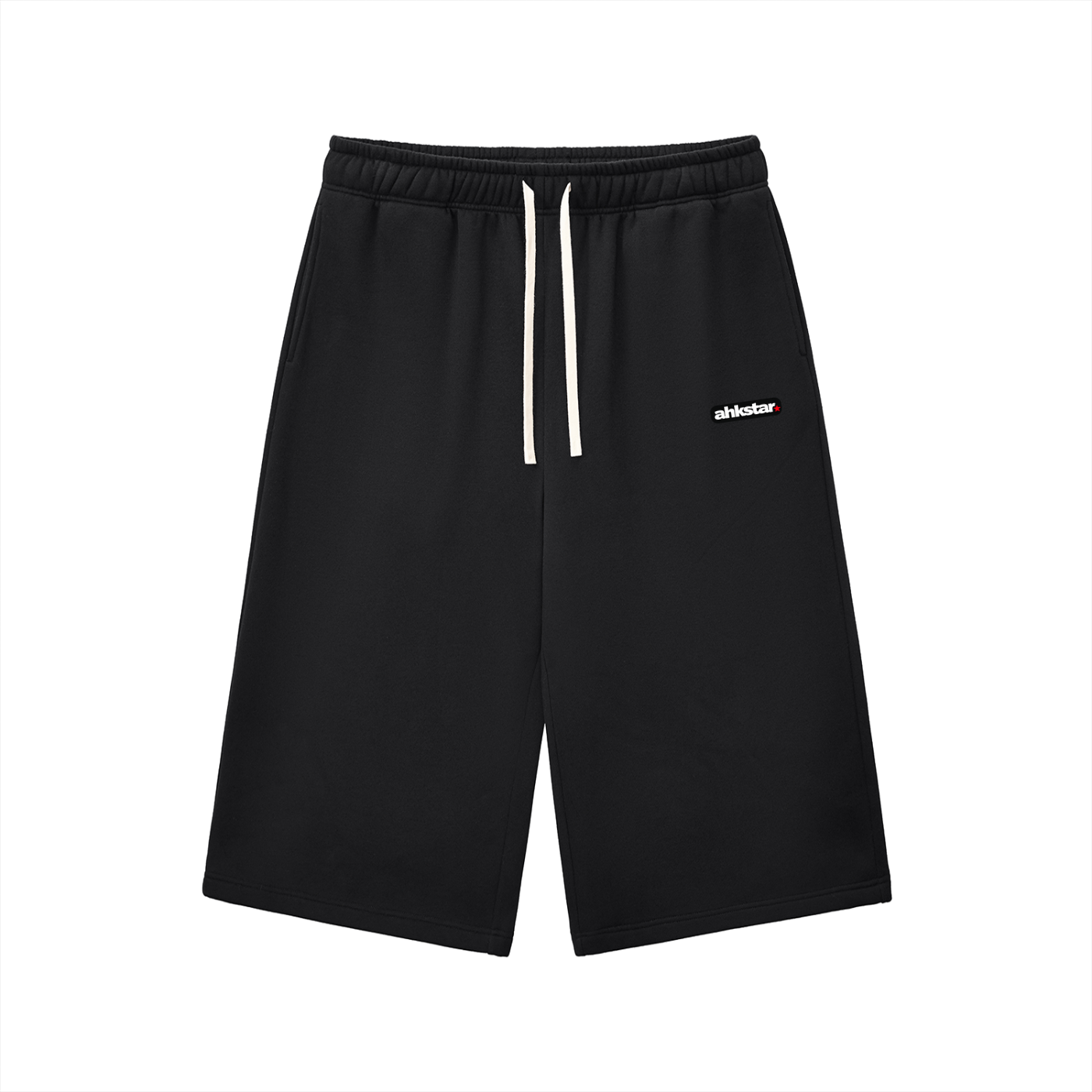 AHKSTAR ESSENTIAL CAPRI SWEATPANTS