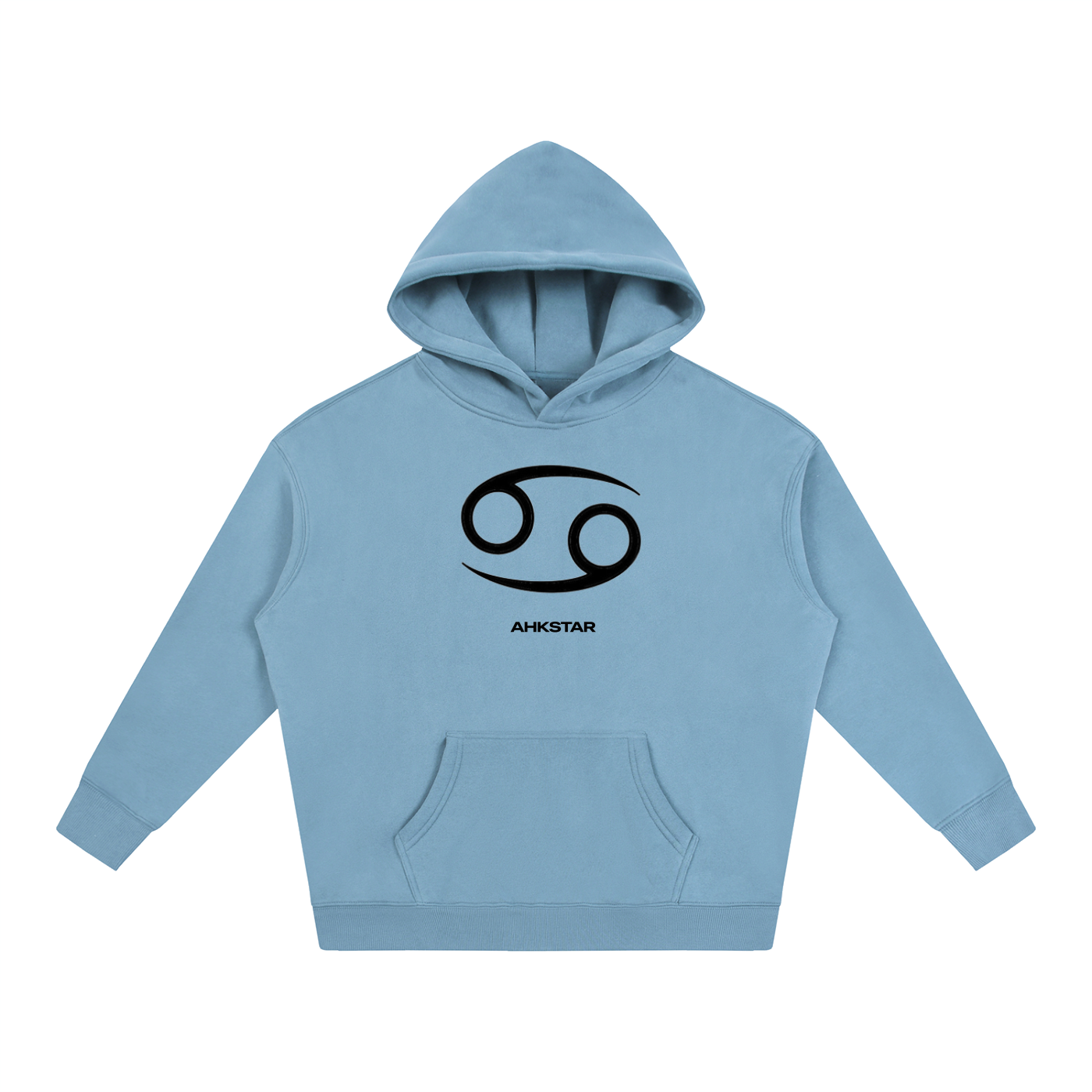 AHKSTAR CANCER ZODIAC HOODIE