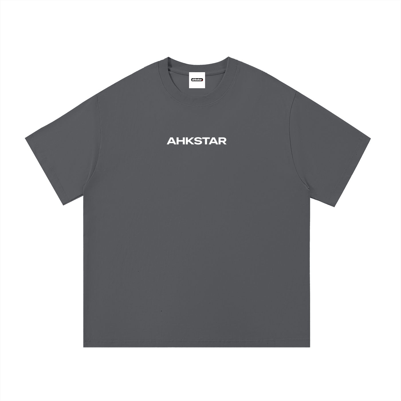 HALFTONE A LOGO TEE