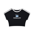 ARGENTINA CROPPED TEE