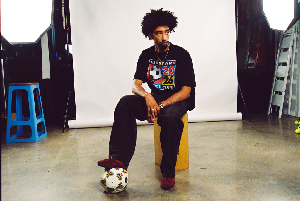 AHKSTAR FUTBOL CLUB 2026 TEE