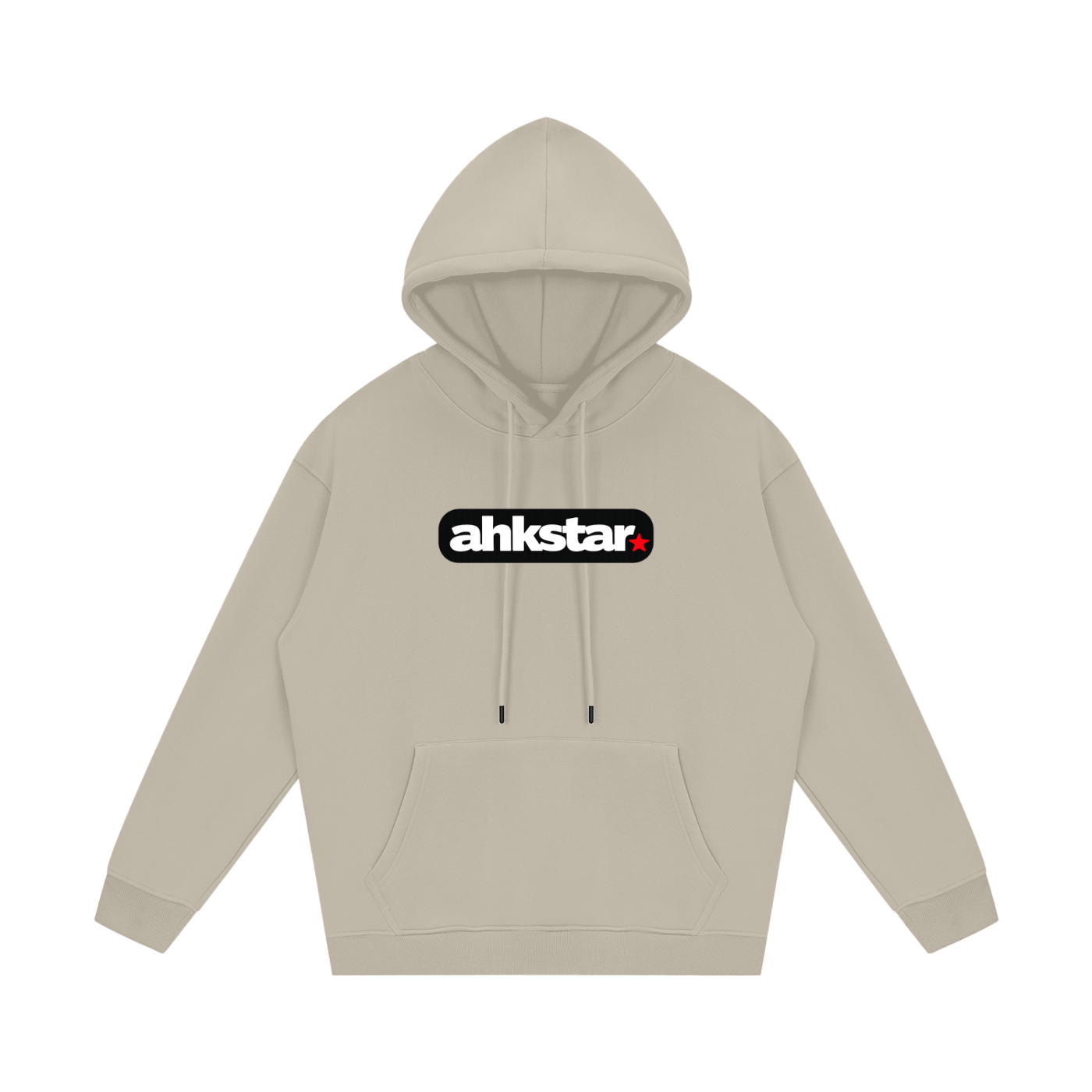 AHKSTAR ESSENTIAL HOODIE