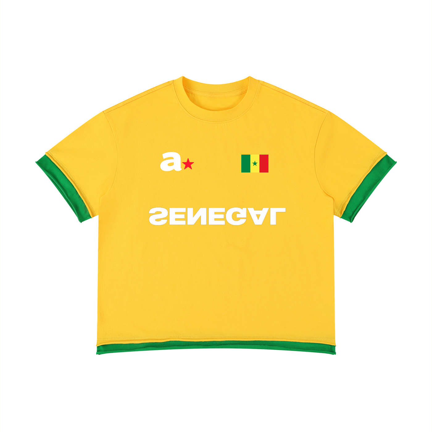 SENEGAL TEE