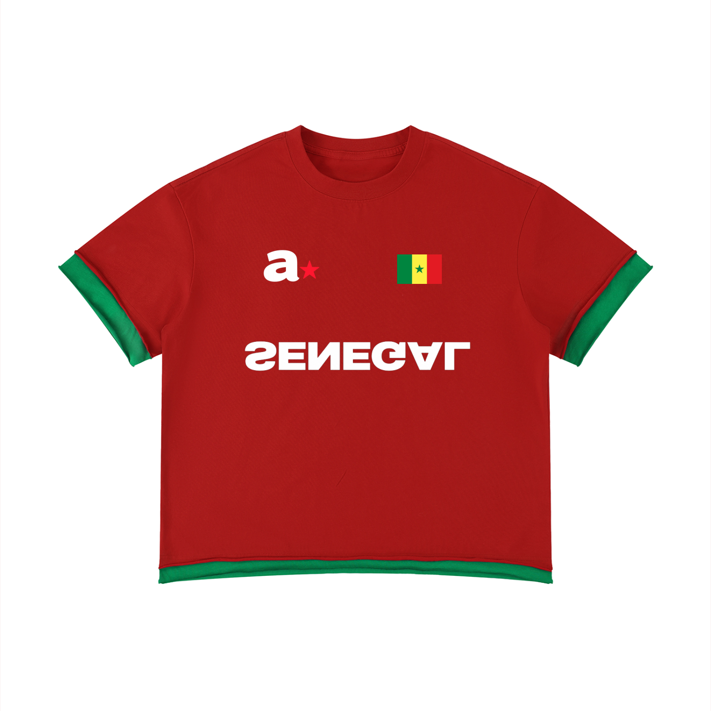SENEGAL TEE