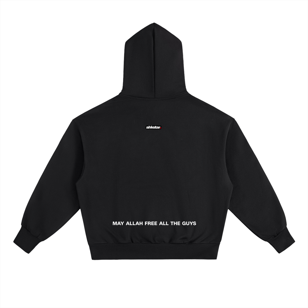 FREE SMURKIO HOODIE