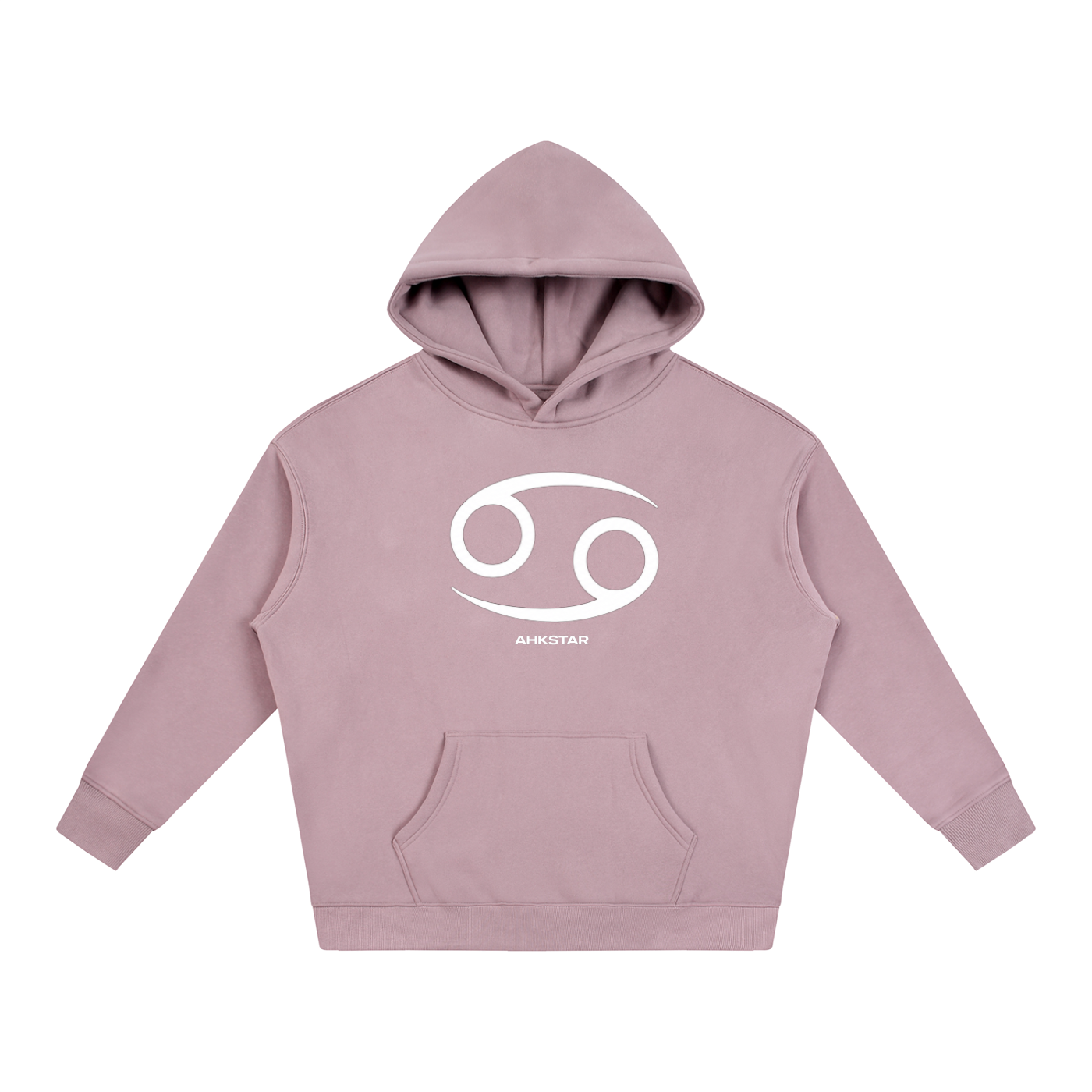 AHKSTAR CANCER ZODIAC HOODIE