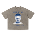 AHKSTAR BECKAM BOXY TEE