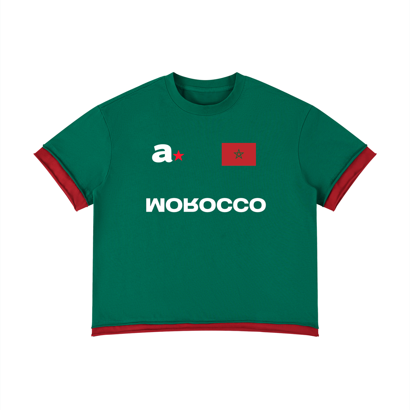 MOROCCO TEE