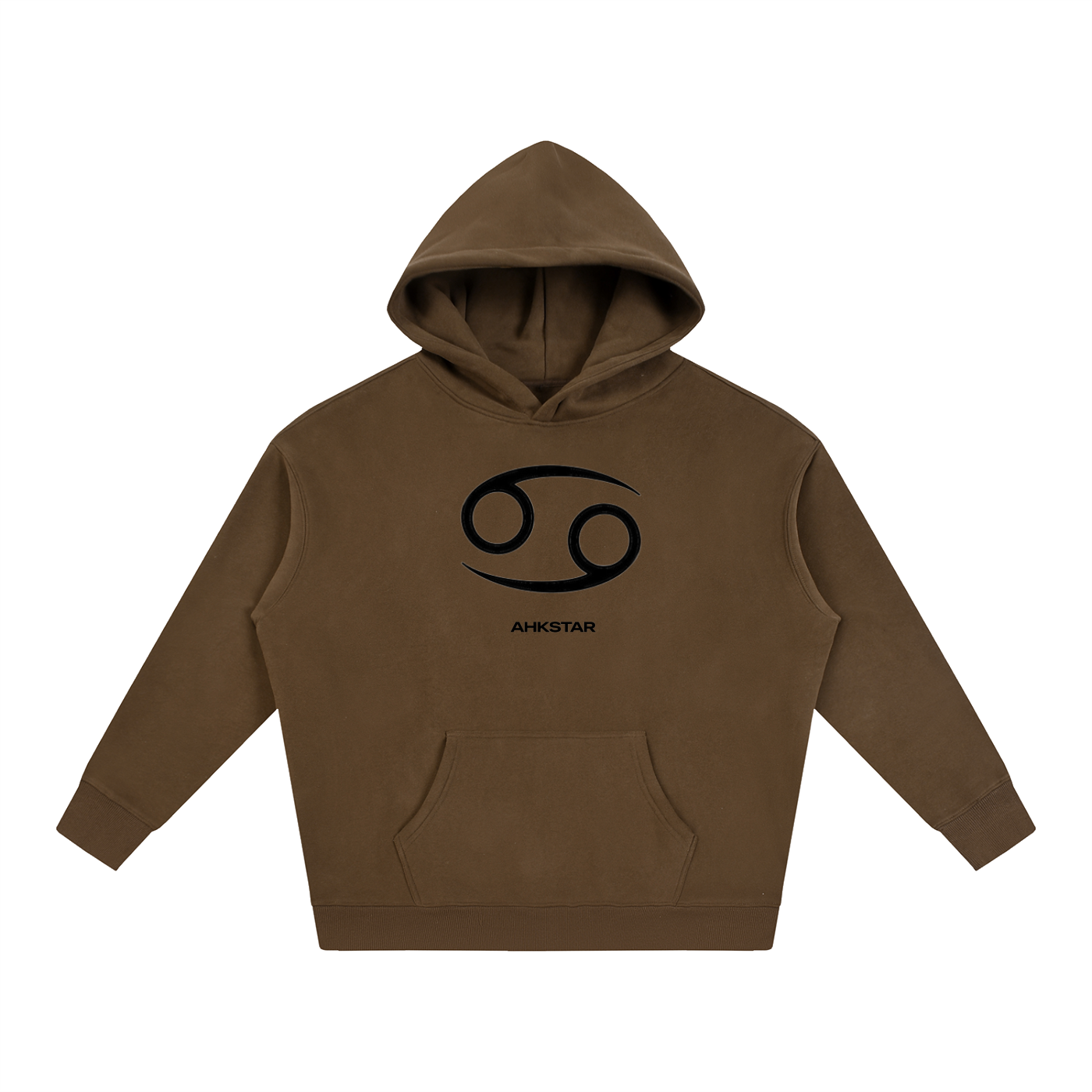 AHKSTAR CANCER ZODIAC HOODIE