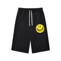 EVEN A SMILE CAPRI SWEATPANTS