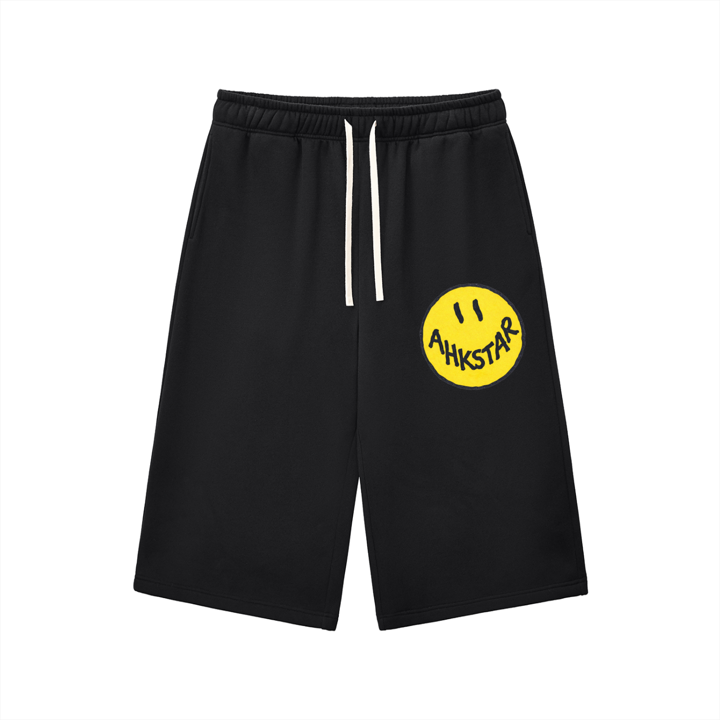 EVEN A SMILE CAPRI SWEATPANTS