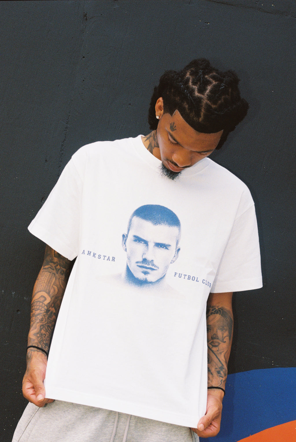 AHKSTAR BECKAM TEE