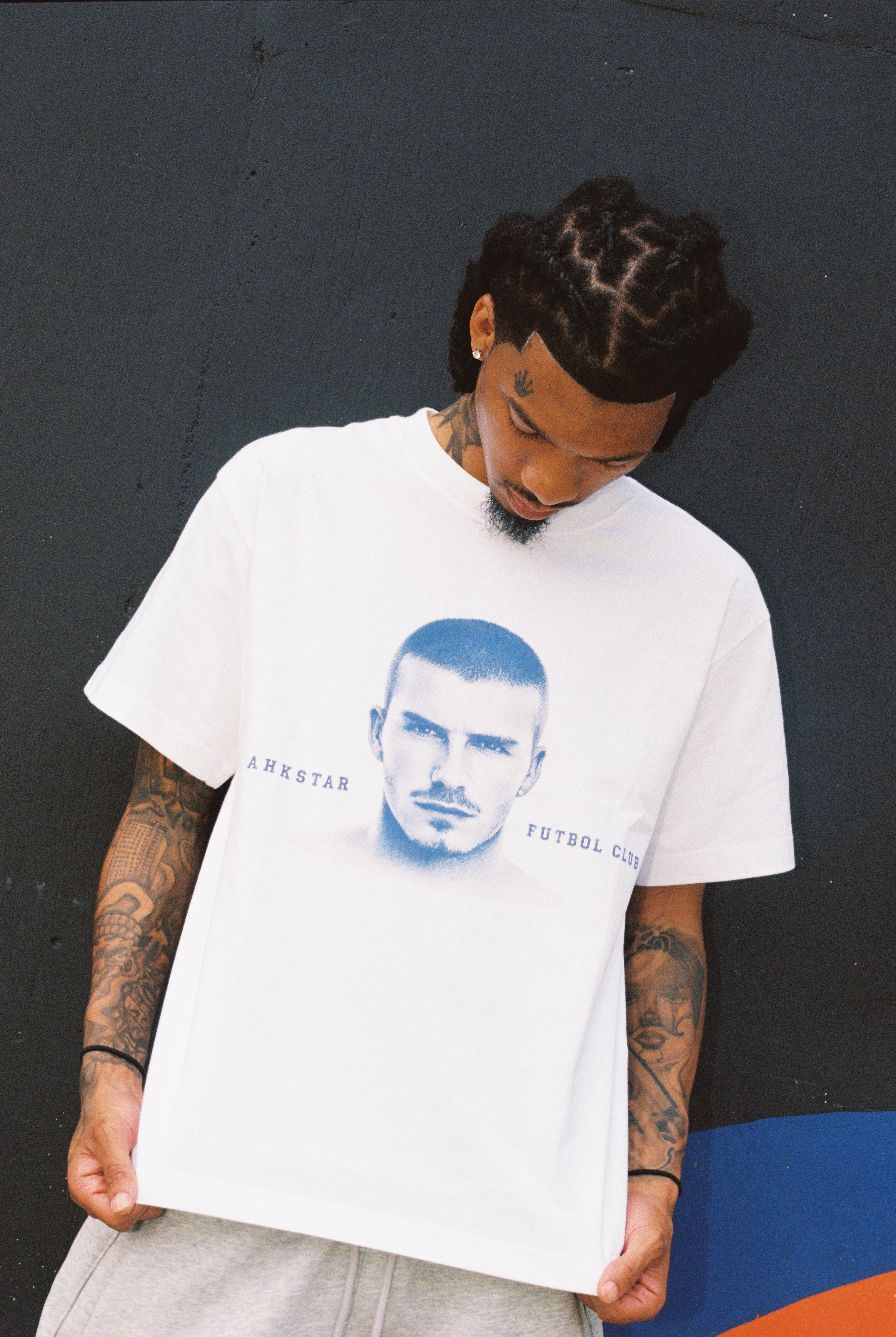 AHKSTAR BECKAM TEE