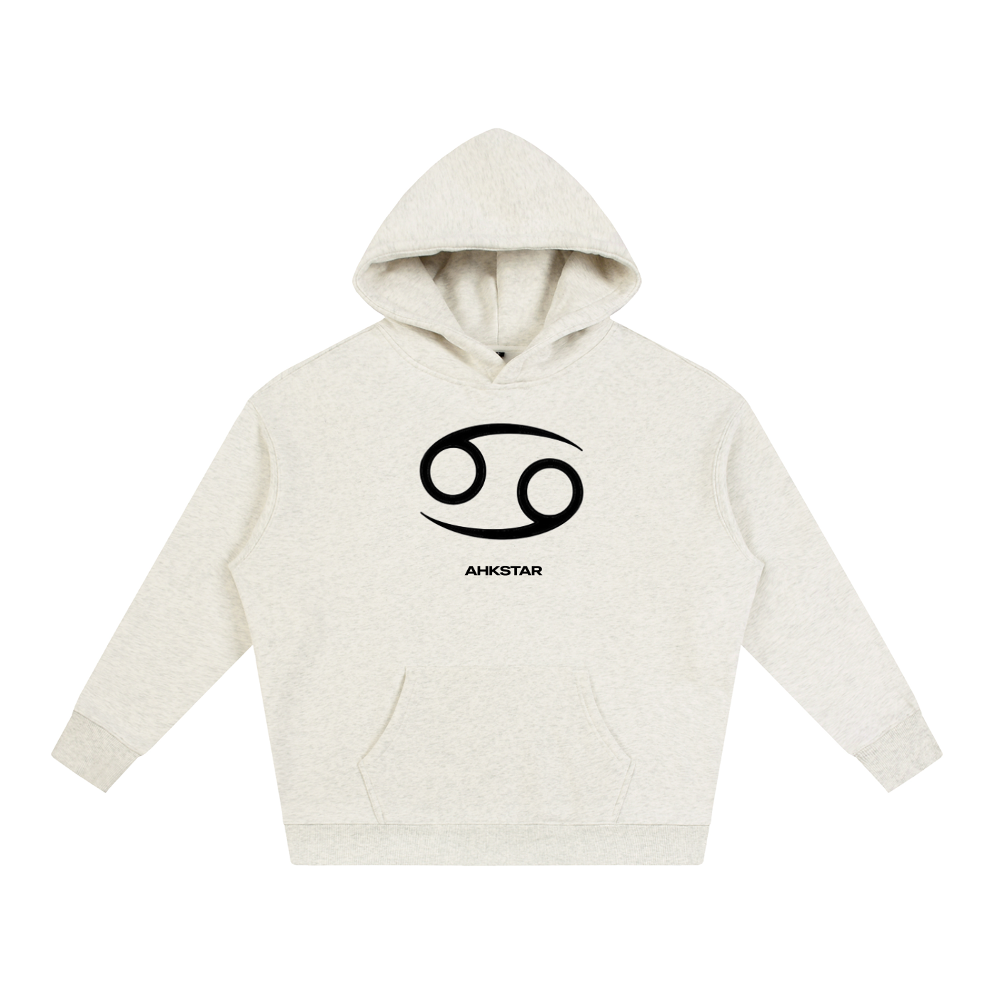 AHKSTAR CANCER ZODIAC HOODIE