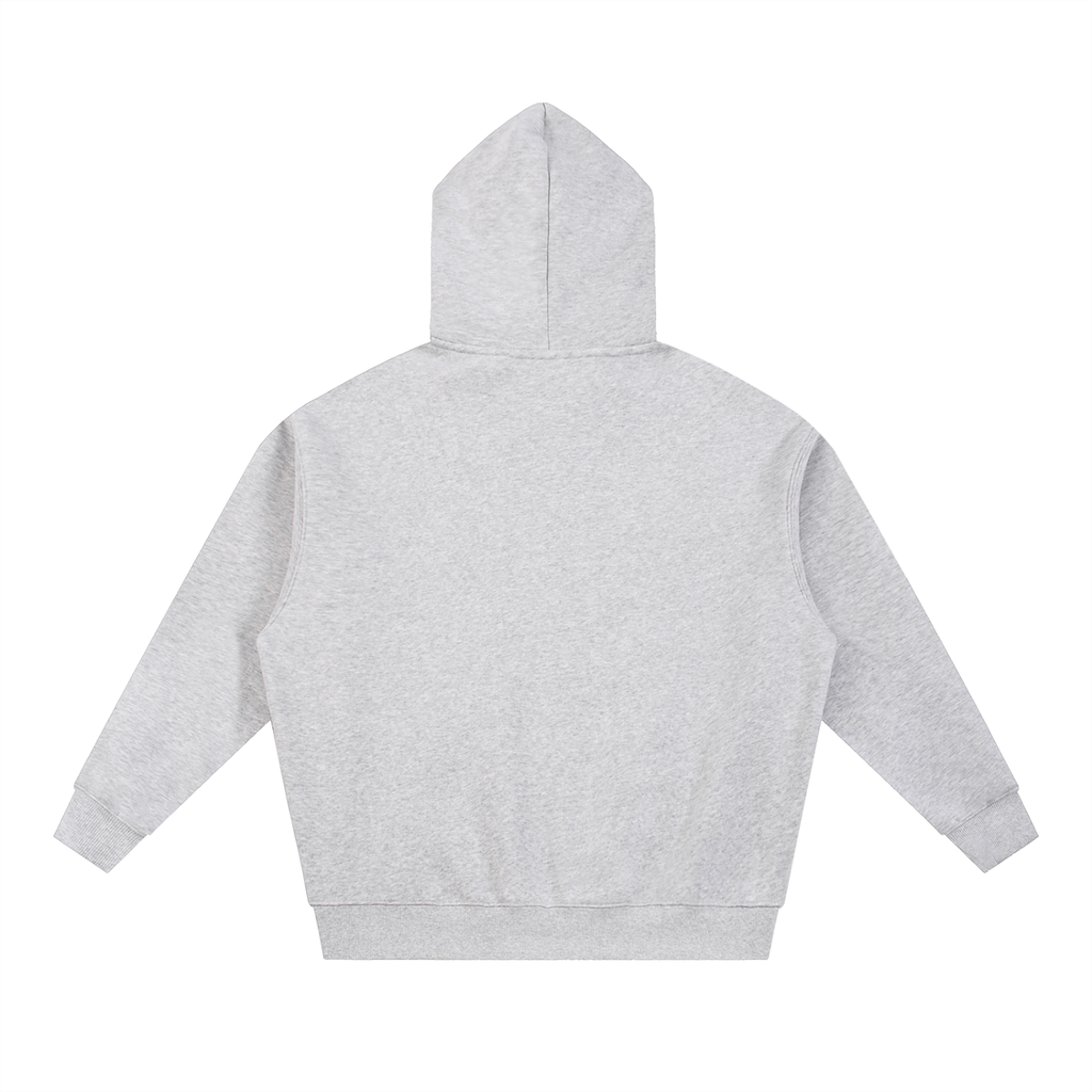 AHKSTAR ESSENTIAL BOXY HOODIE