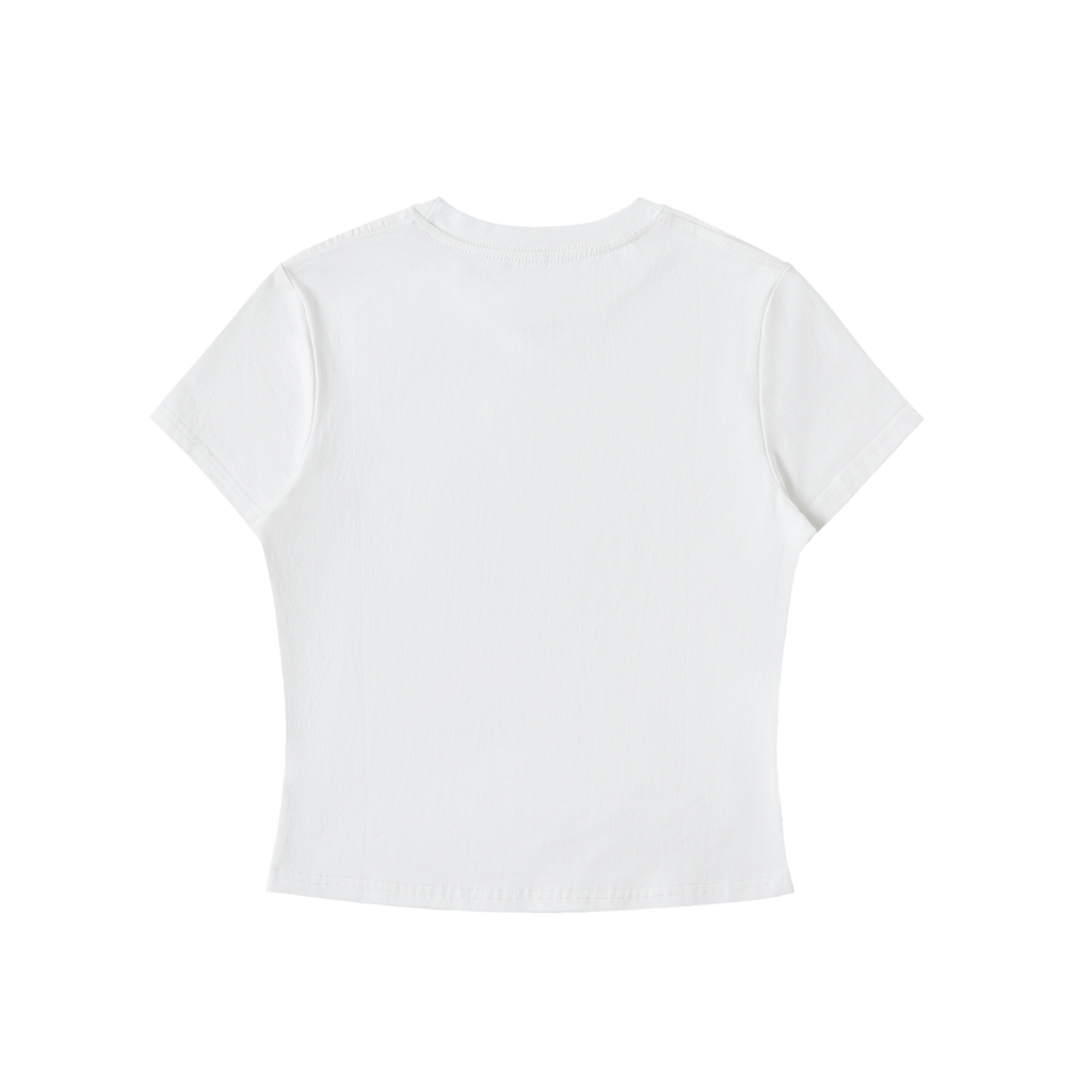 WOMENS A STAR TEE