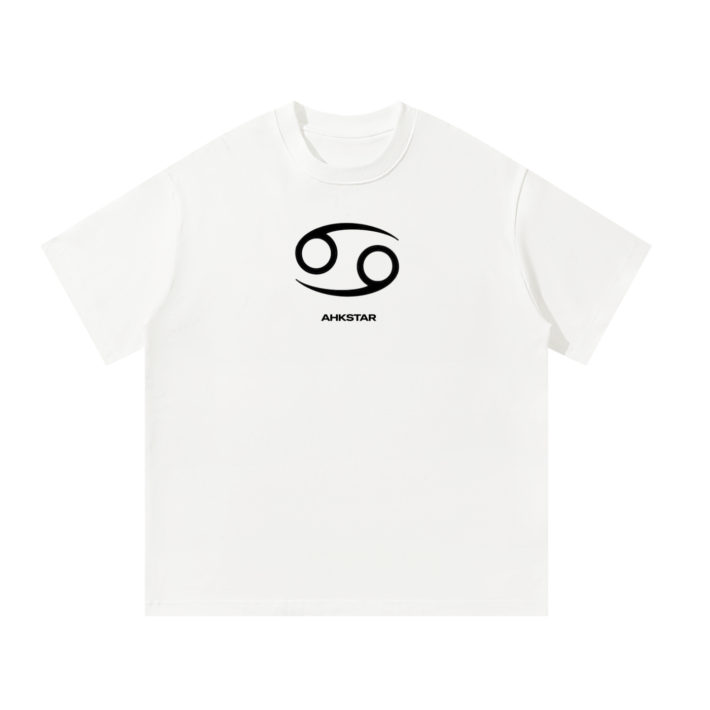 AHKSTAR CANCER ZODIAC TEE