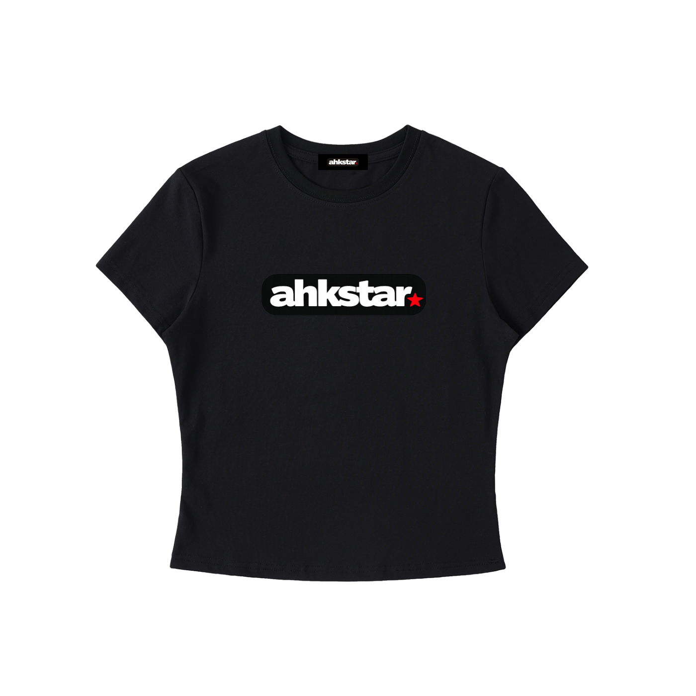 WOMENS AHKSTAR TEE