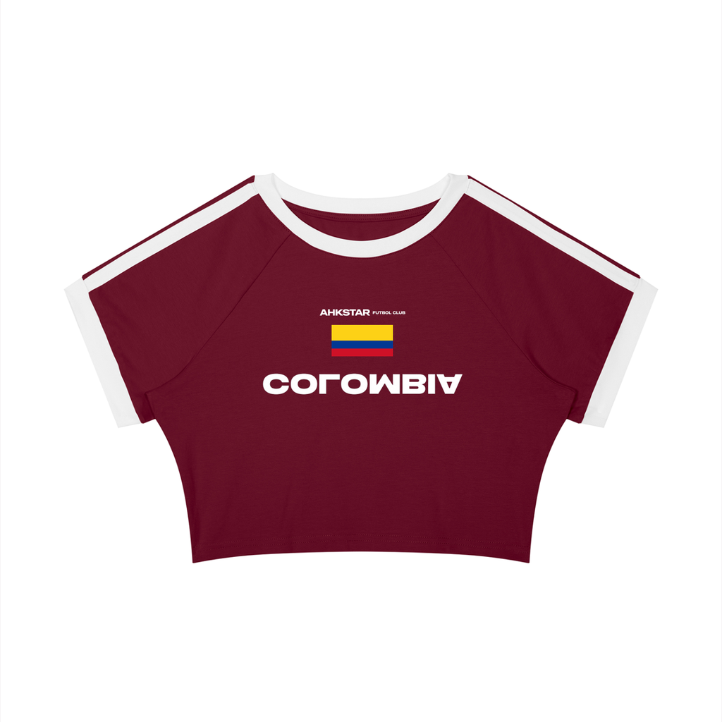 COLUMBIA BABY TEE
