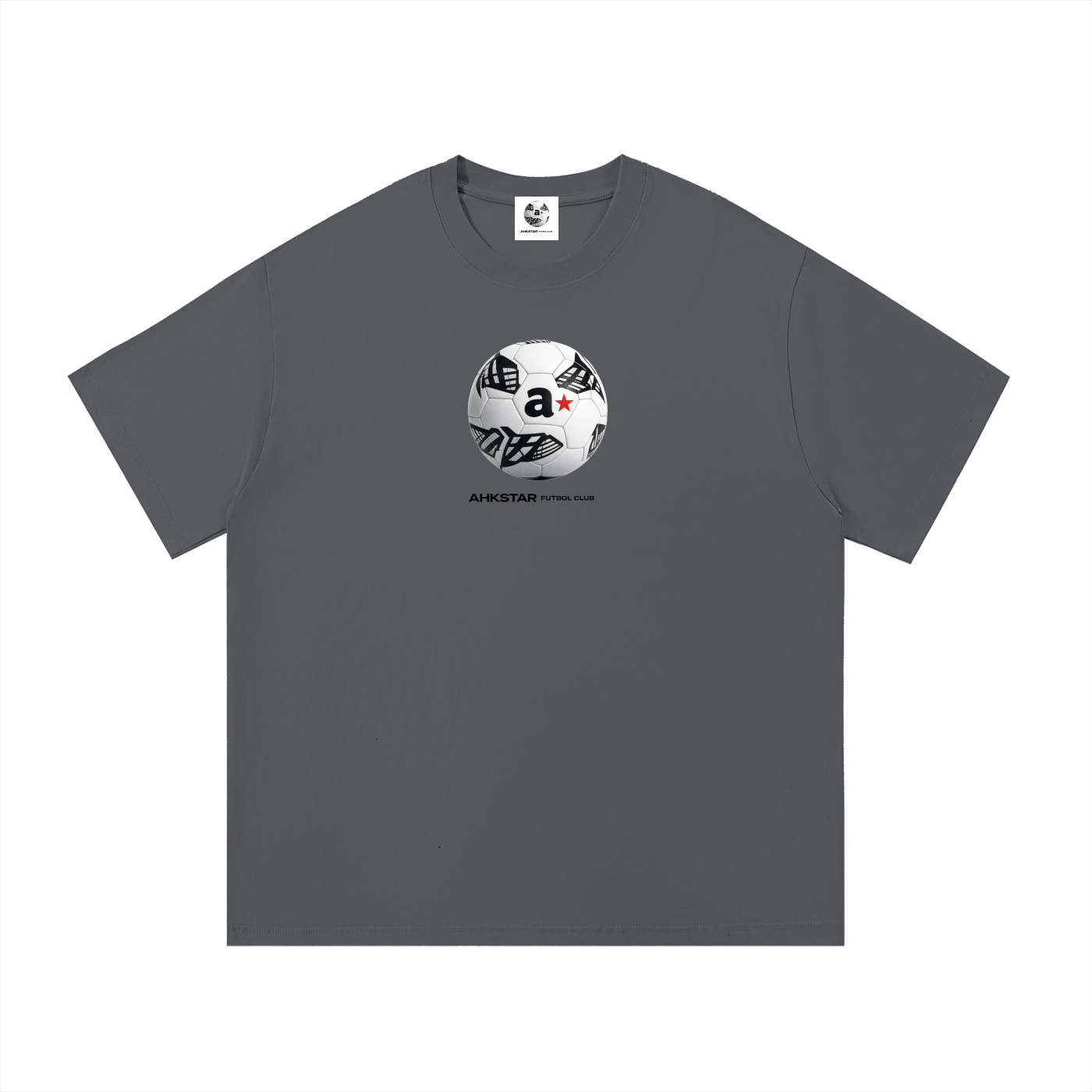 AHKSTAR FUTBOL CLUB TEE