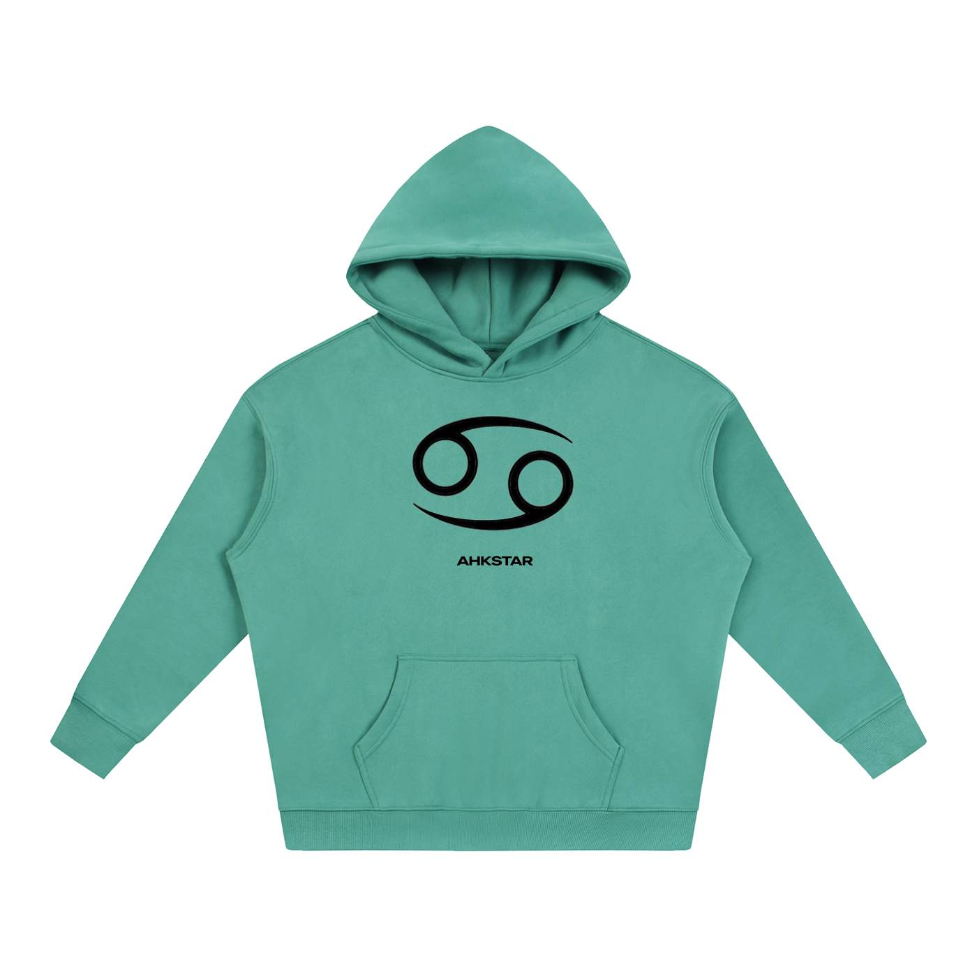 AHKSTAR CANCER ZODIAC HOODIE