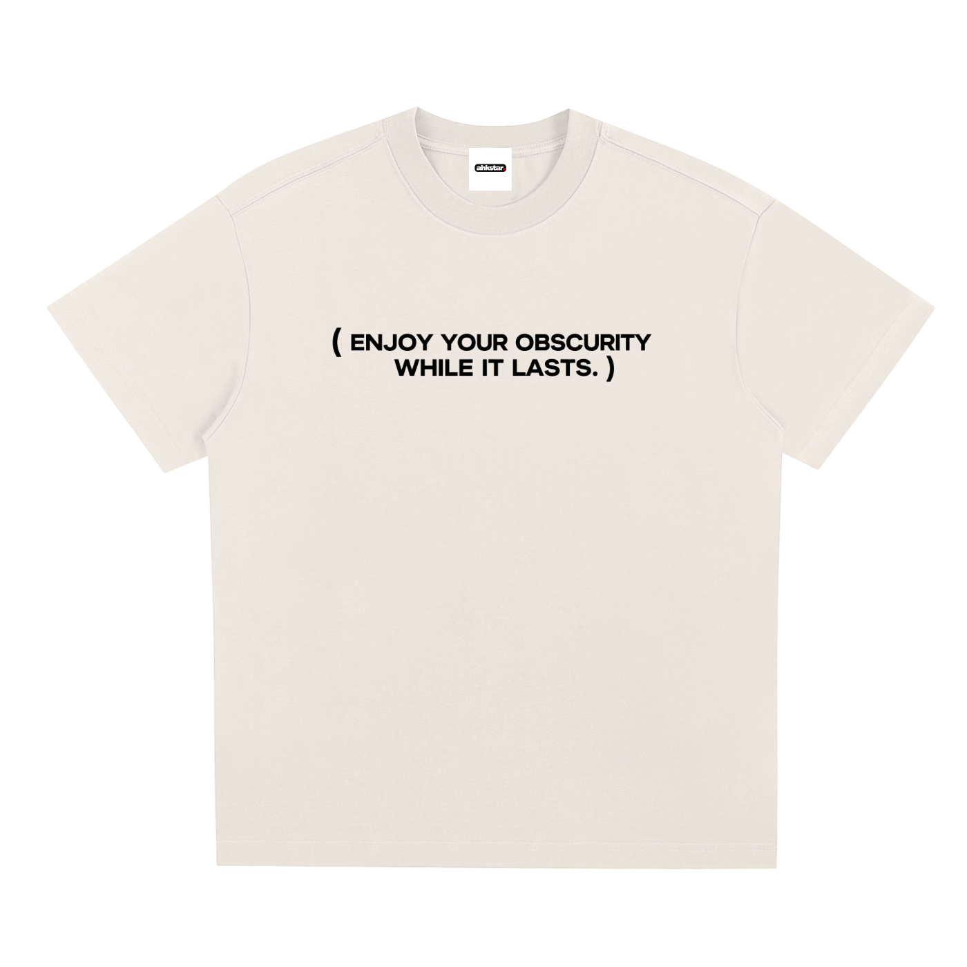 ( OBSCURITY ) TEE
