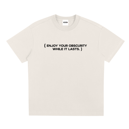 ( OBSCURITY ) TEE