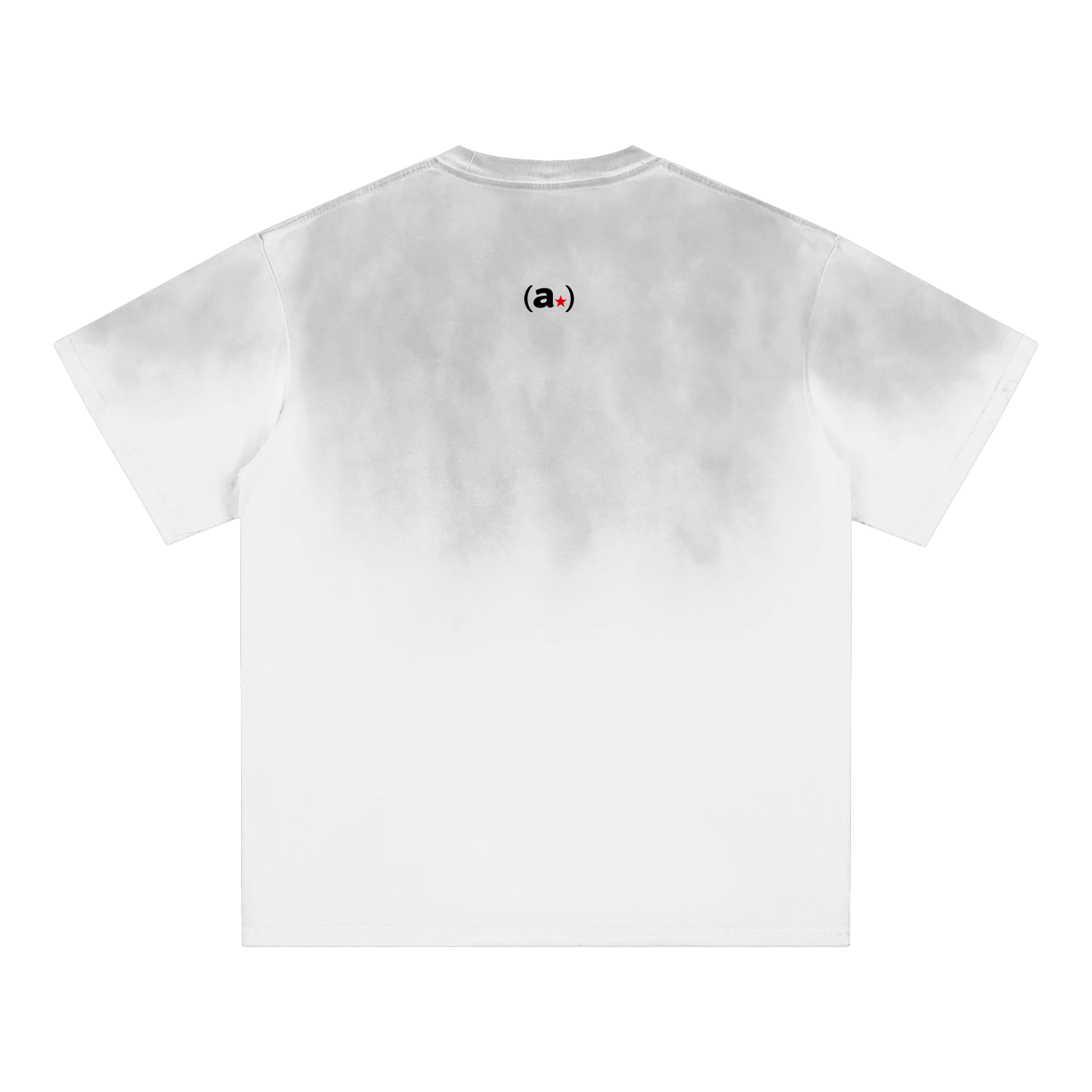 ( AHKSTAR ) SUN FADE TEE