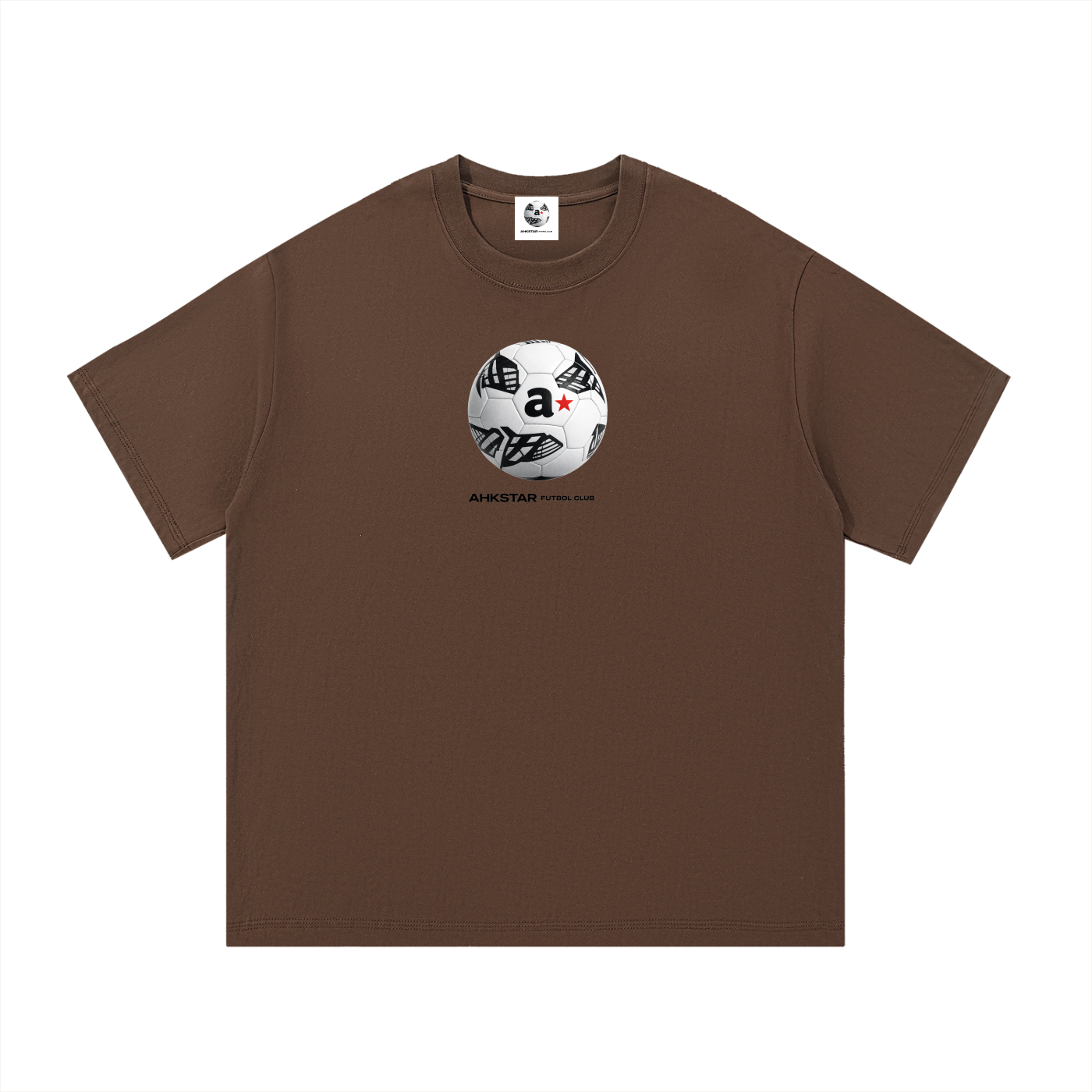 AHKSTAR FUTBOL CLUB TEE