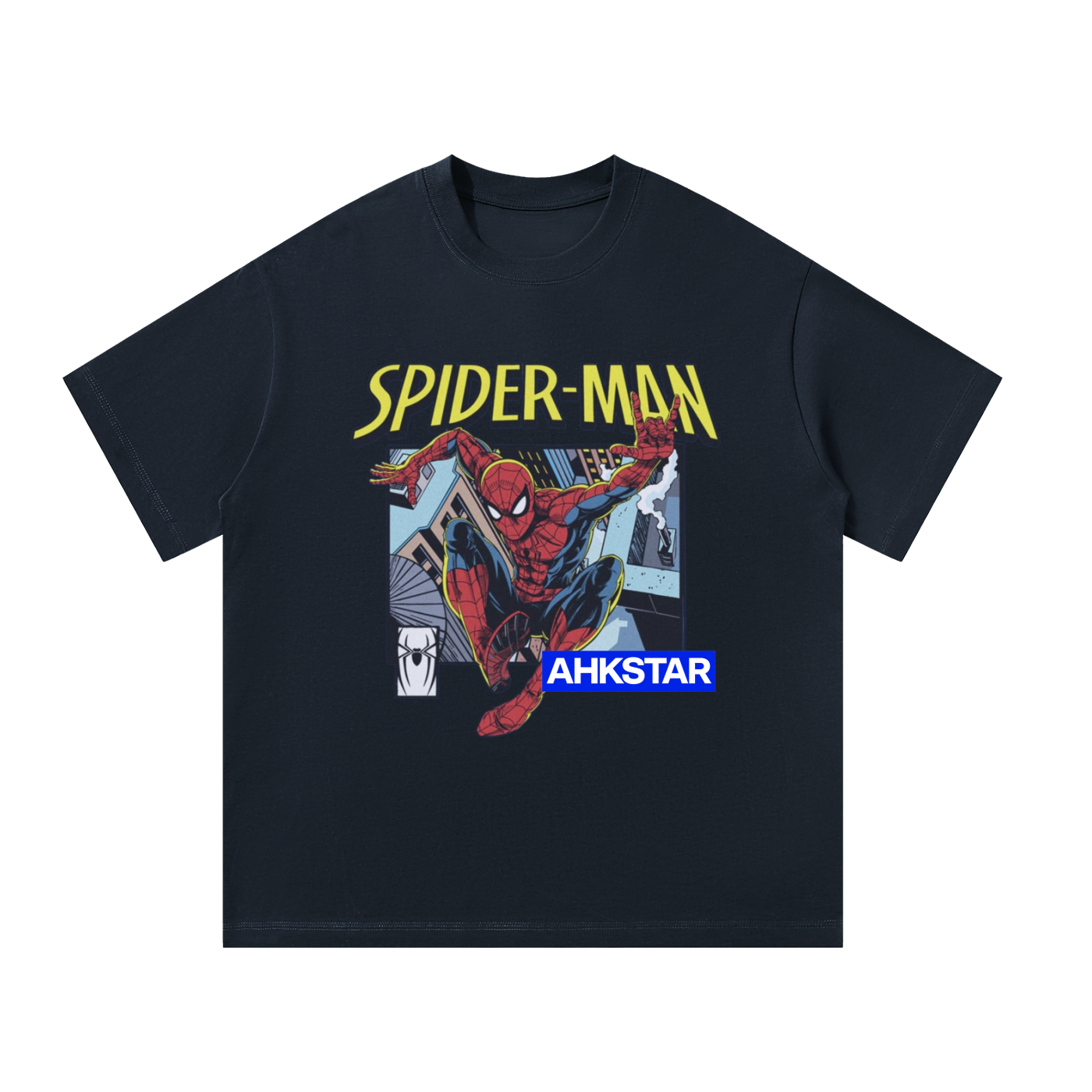 SPIDER-MAN GRAPHIC TEE
