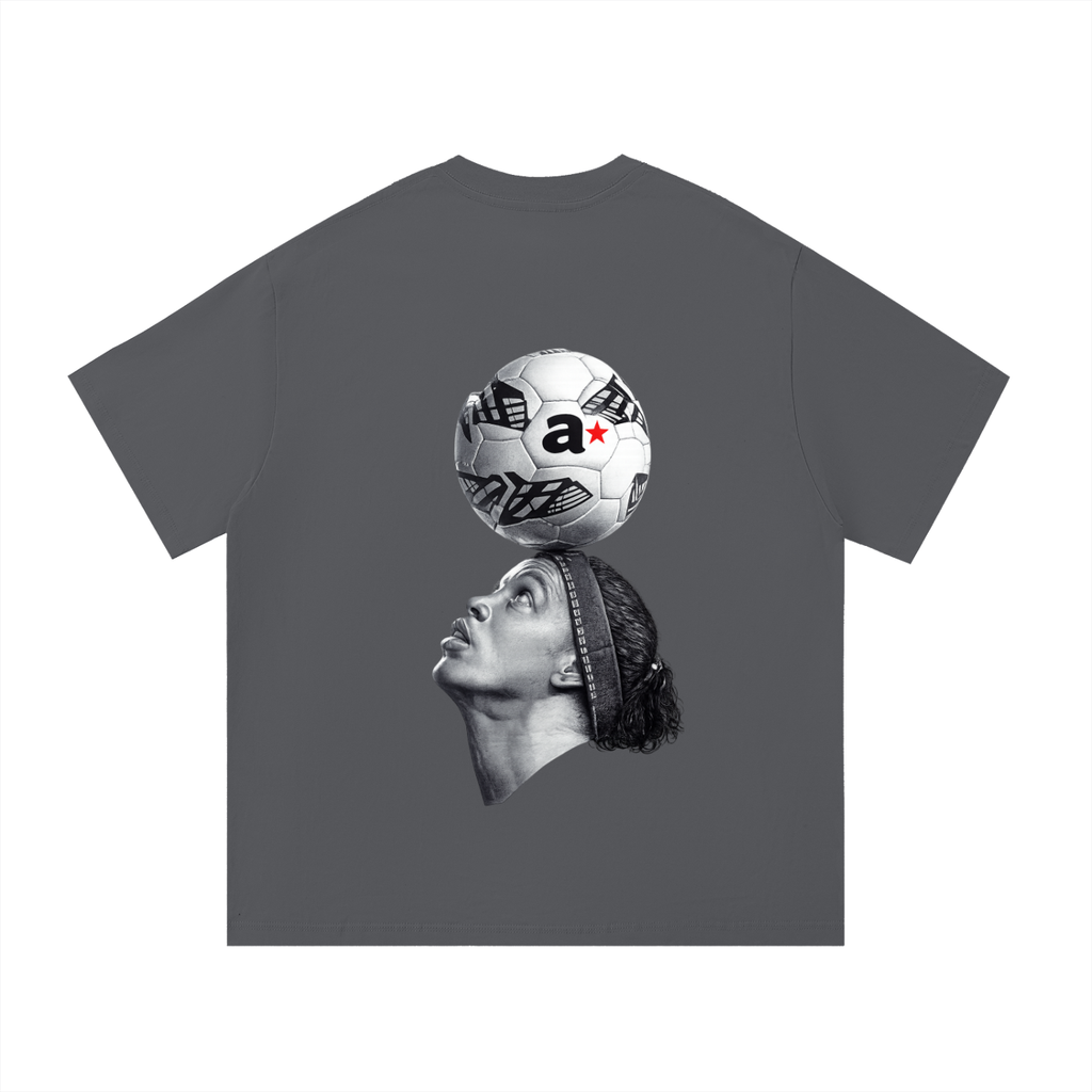 AHKSTAR RONALDINHO TEE