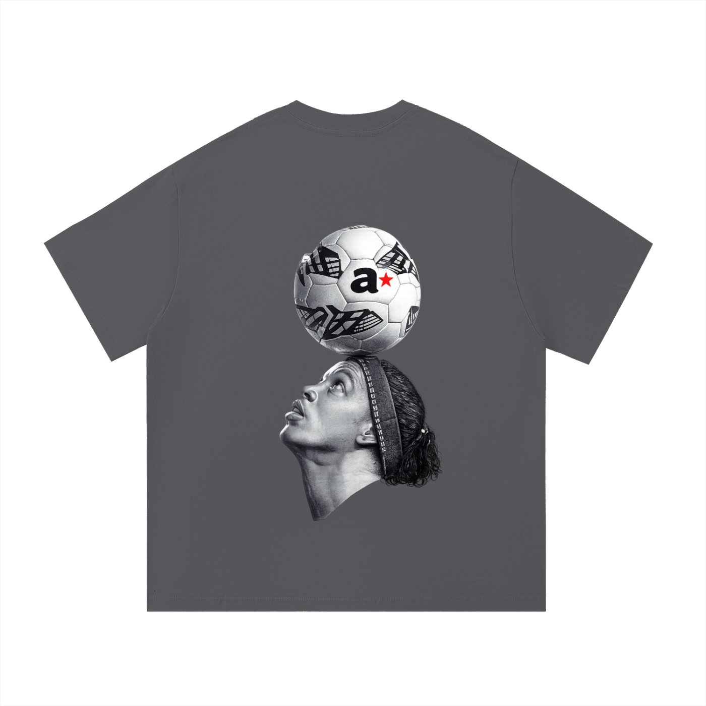 AHKSTAR RONALDINHO TEE