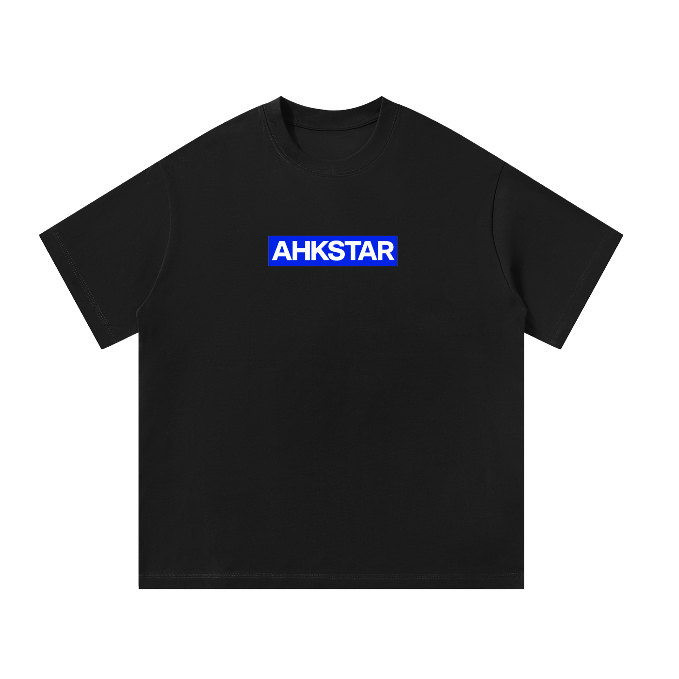 AHKSTAR BOX LOGO