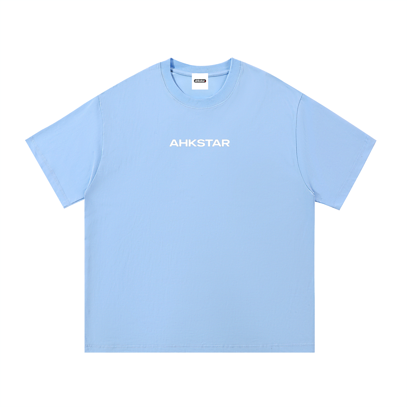 HALFTONE A LOGO TEE
