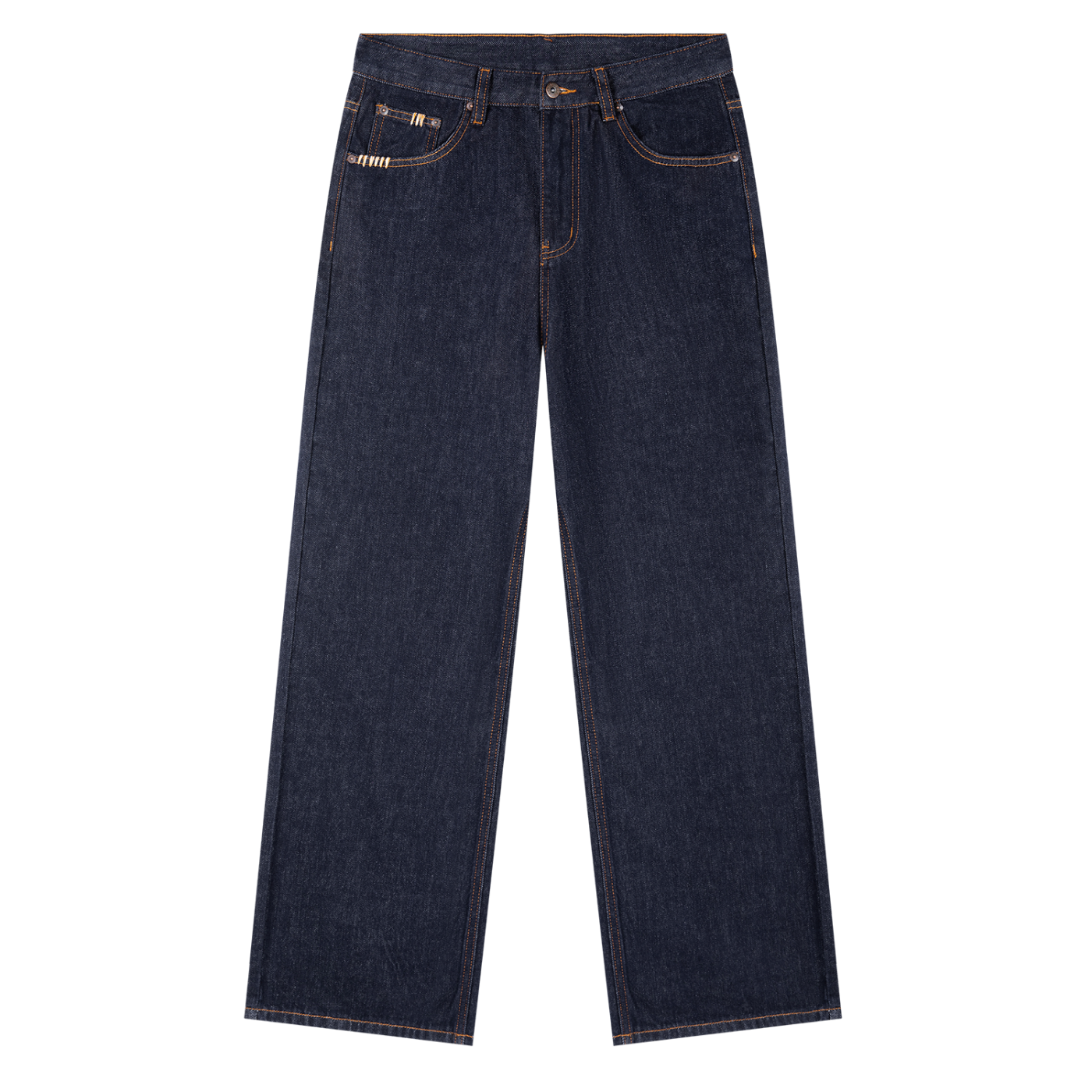 EVEN A SMILE DENIM