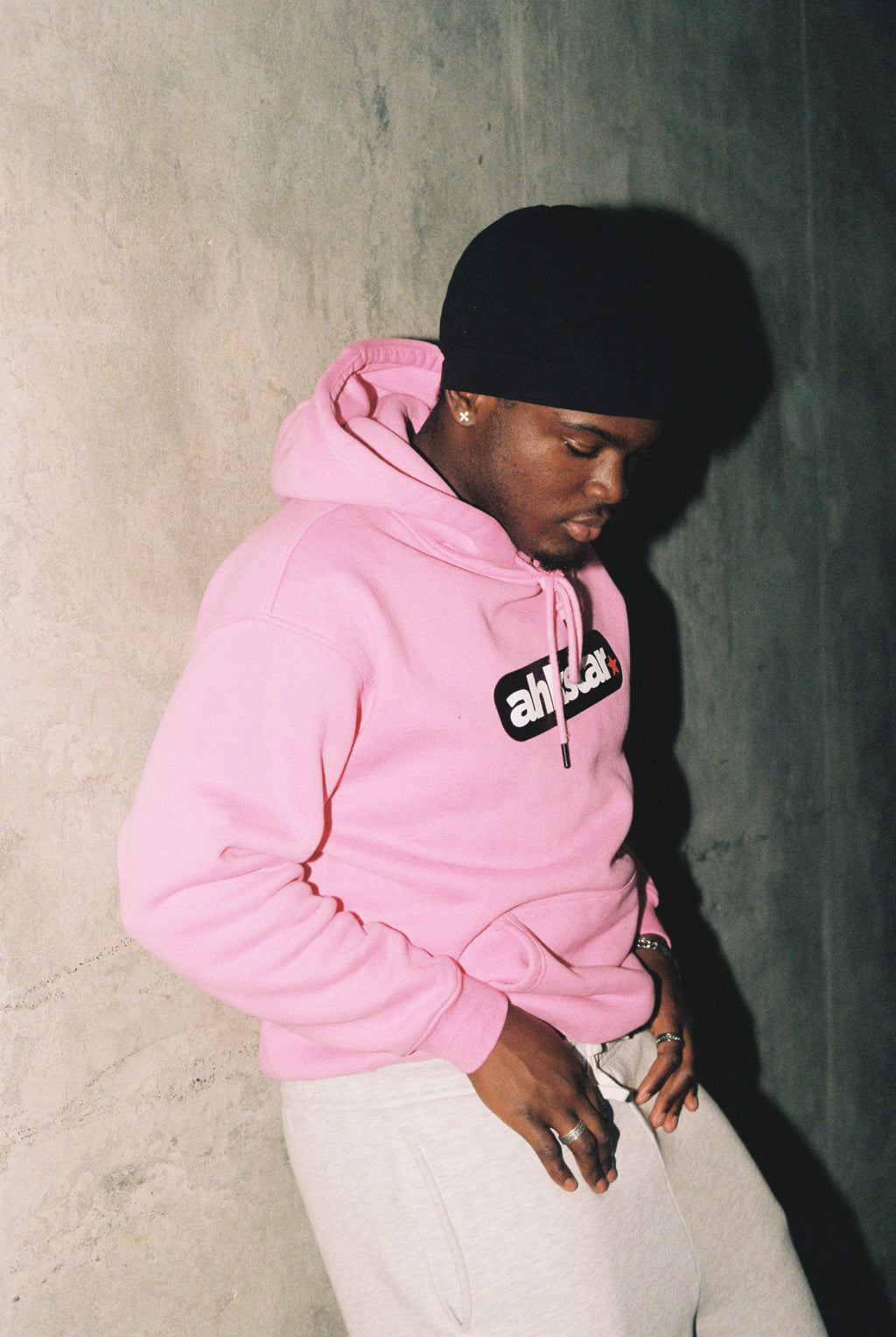 AHKSTAR ESSENTIAL HOODIE