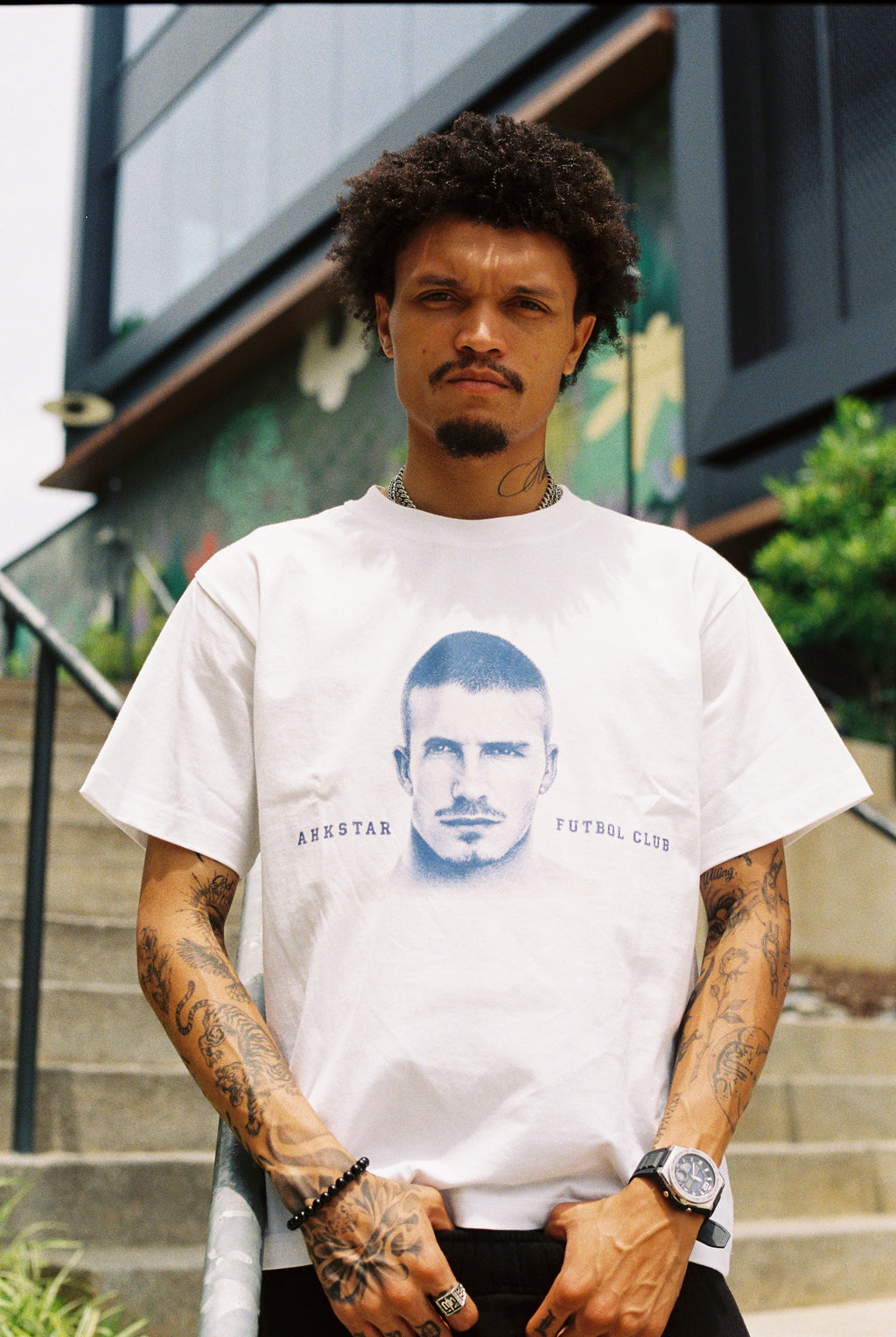 AHKSTAR BECKAM TEE