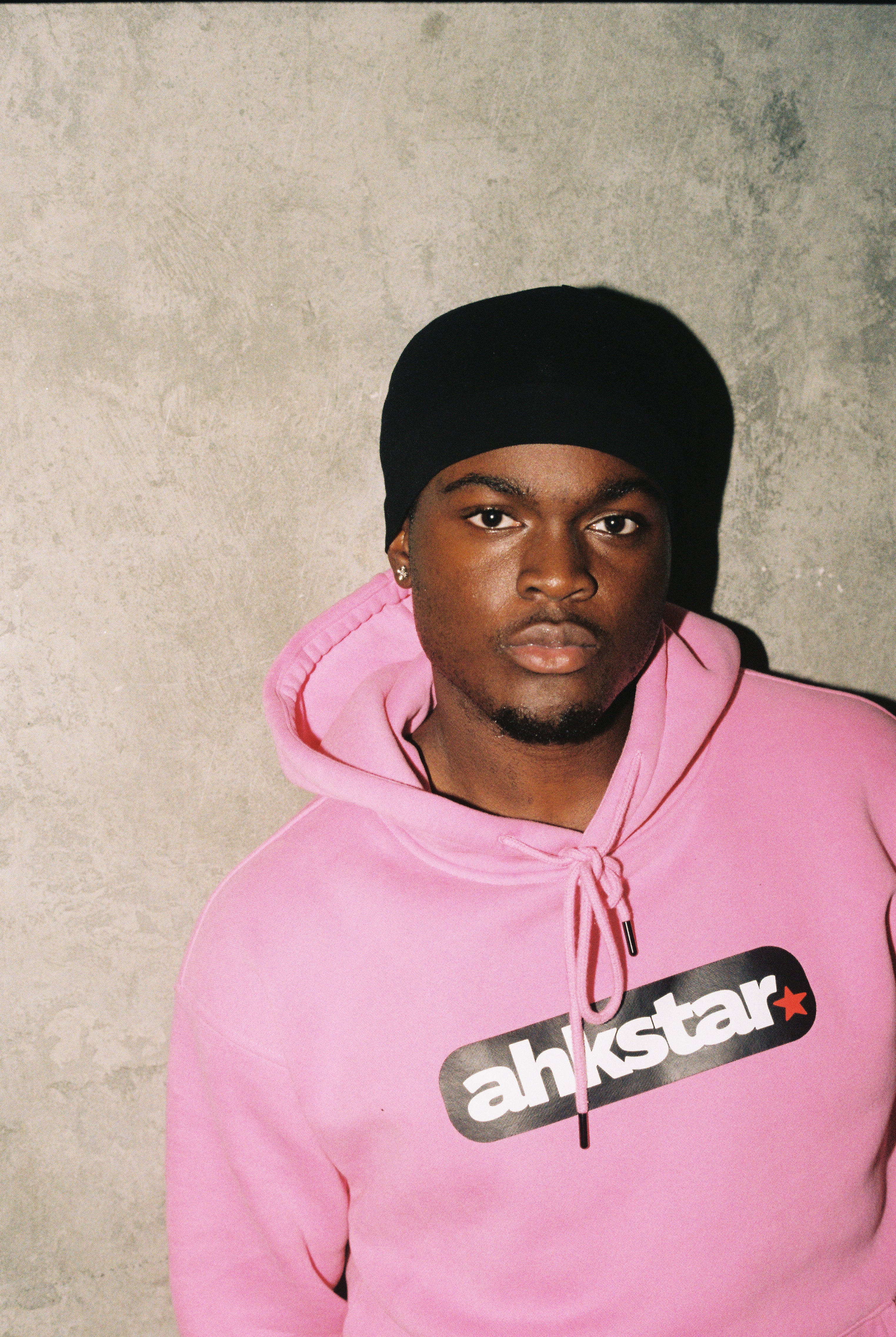 AHKSTAR ESSENTIAL HOODIE