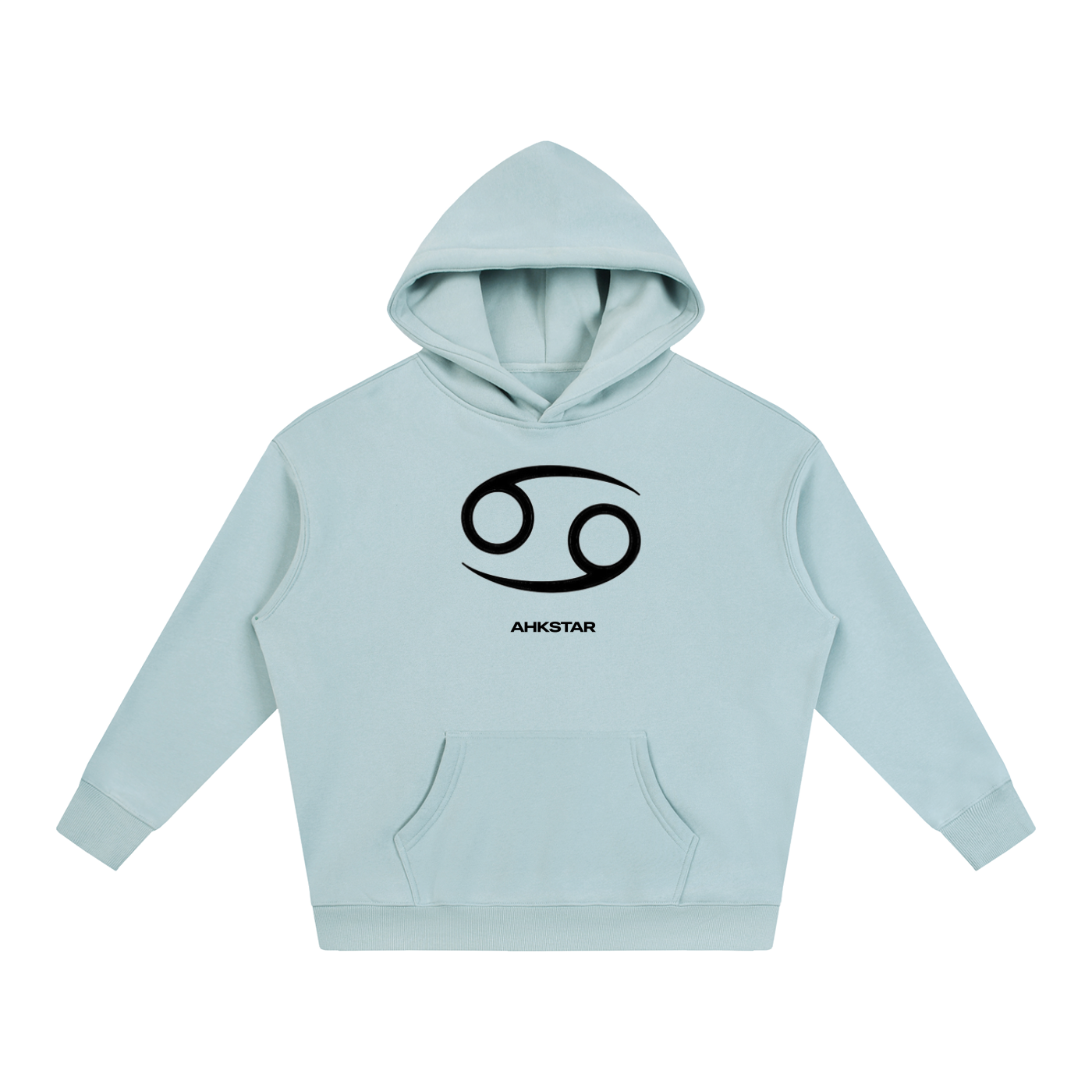 AHKSTAR CANCER ZODIAC HOODIE