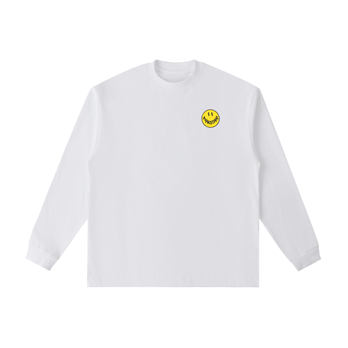 EVEN A SMILE IS CHARITY L/S TEE