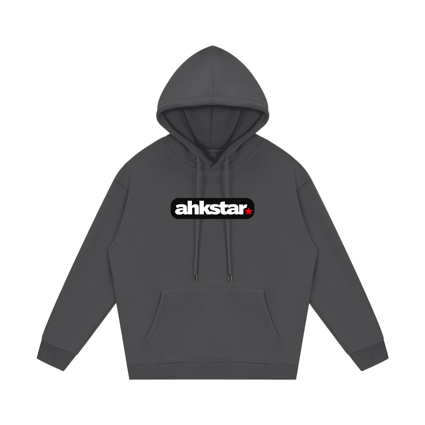 AHKSTAR ESSENTIAL HOODIE
