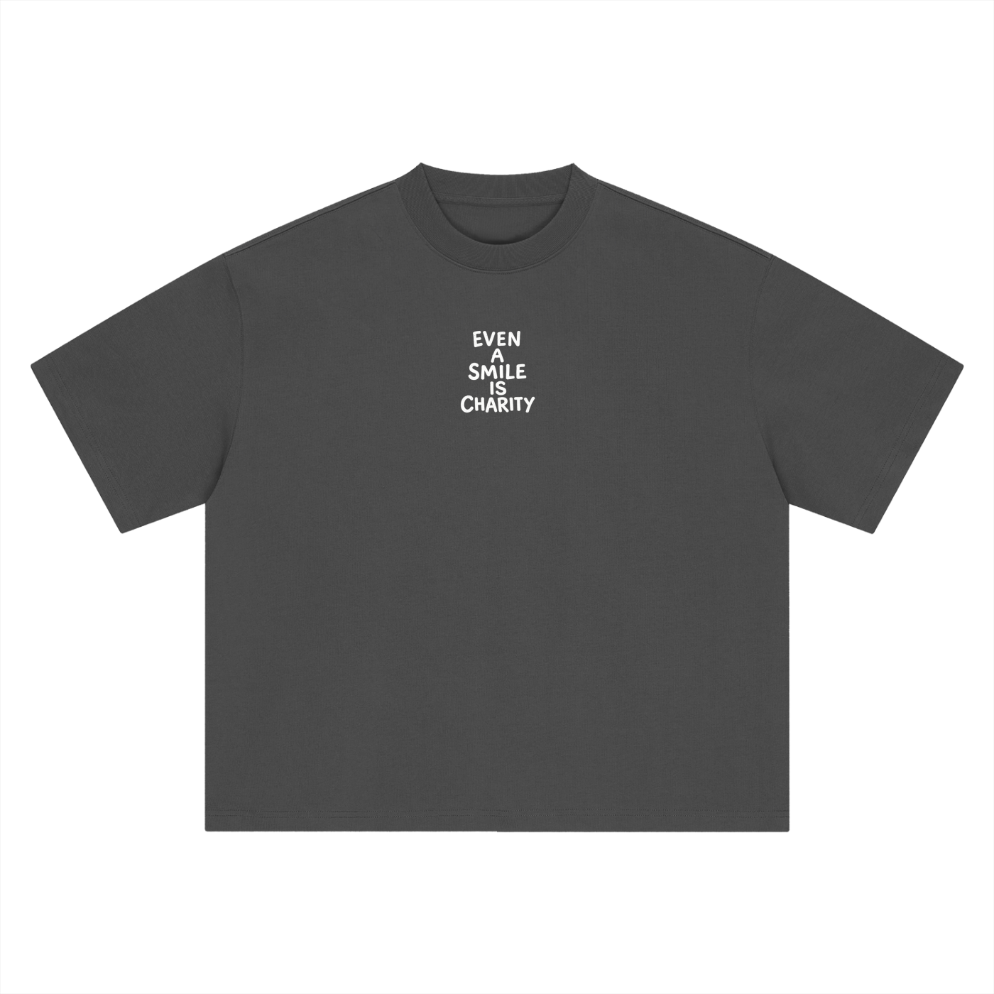 AHKSTAR SMILEY TEE