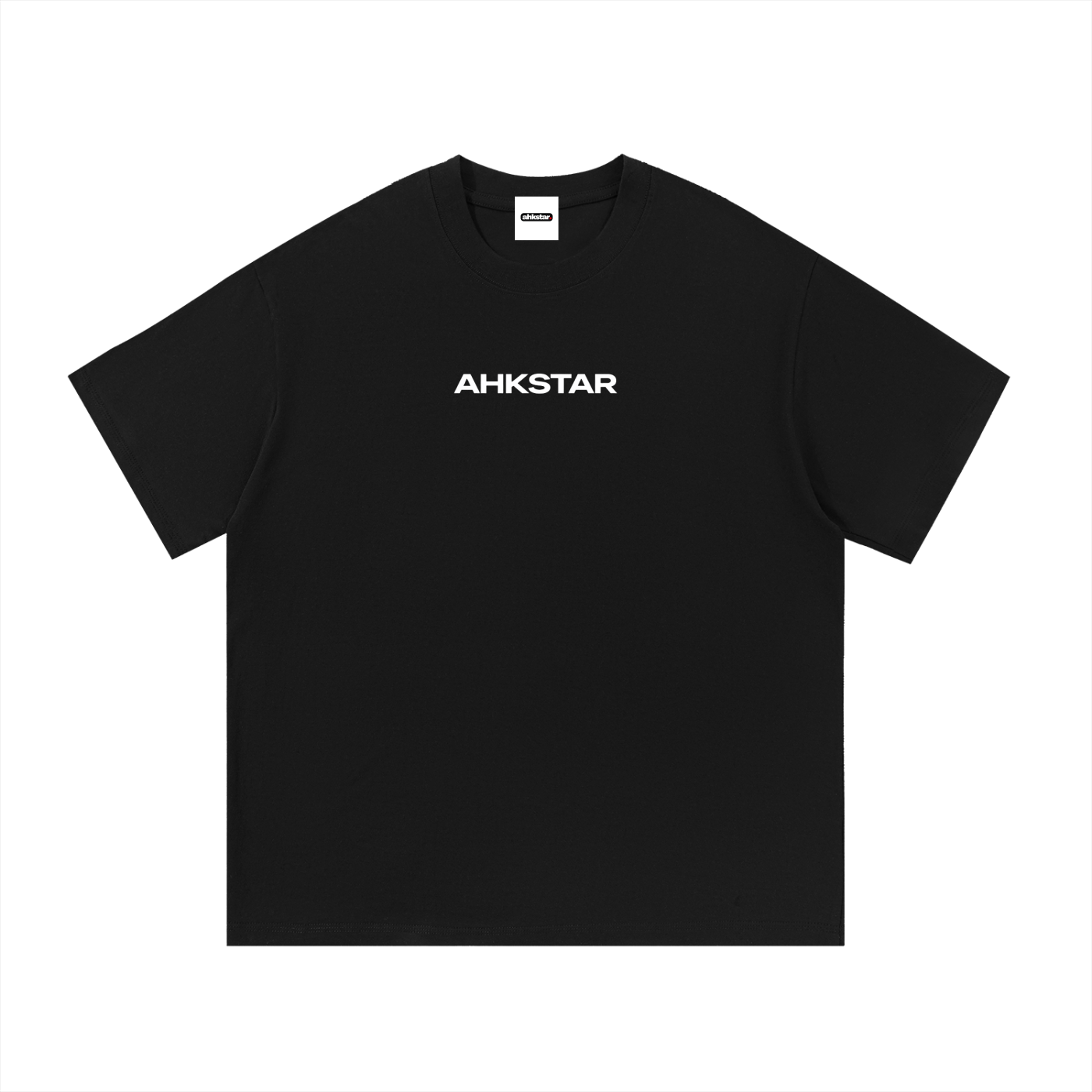 HALFTONE A LOGO TEE
