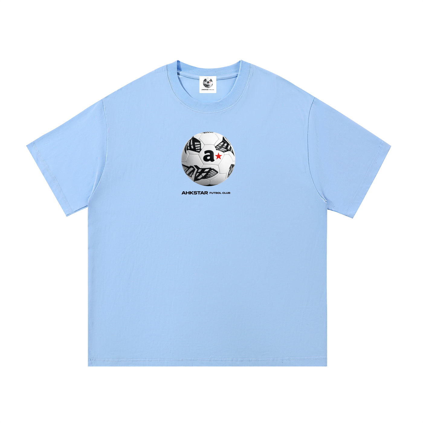 AHKSTAR FUTBOL CLUB TEE