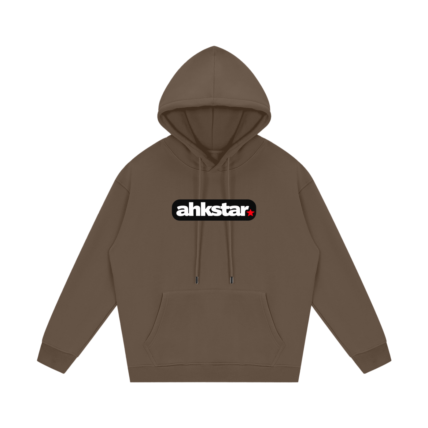 AHKSTAR ESSENTIAL HOODIE