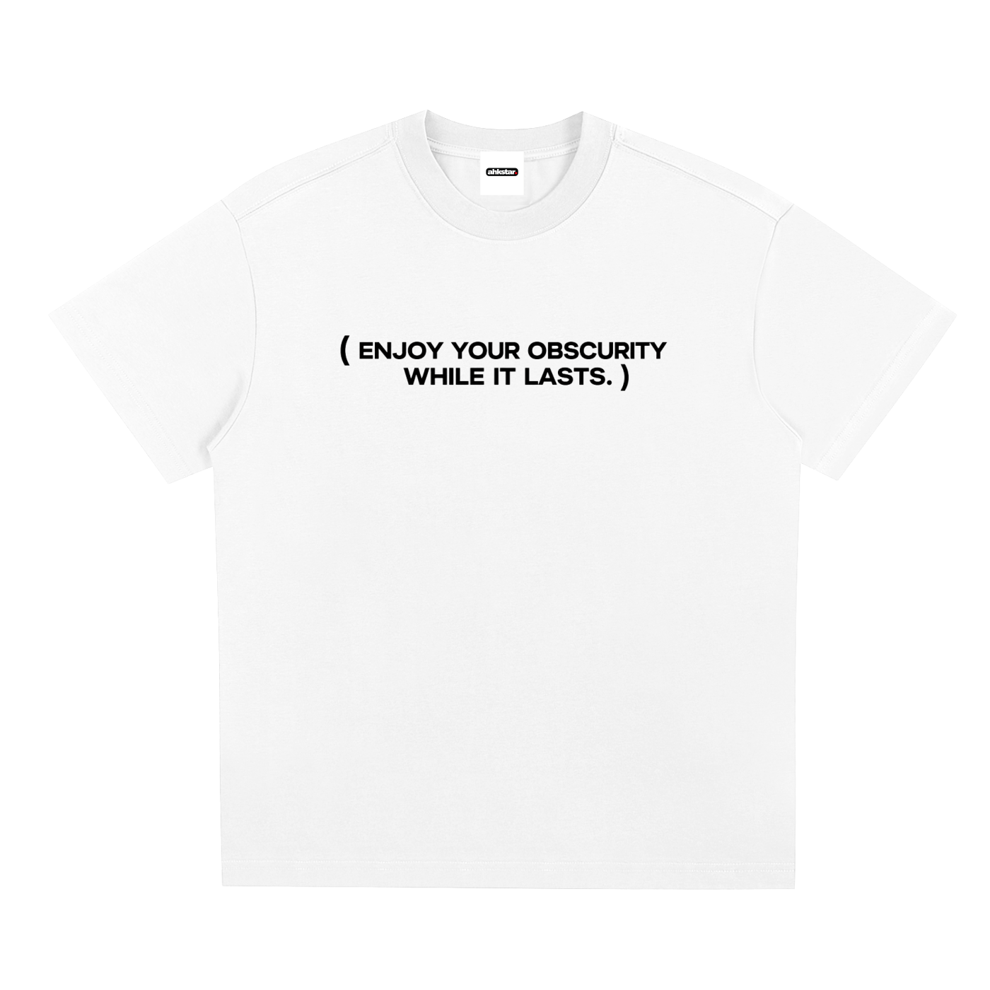 ( OBSCURITY ) TEE