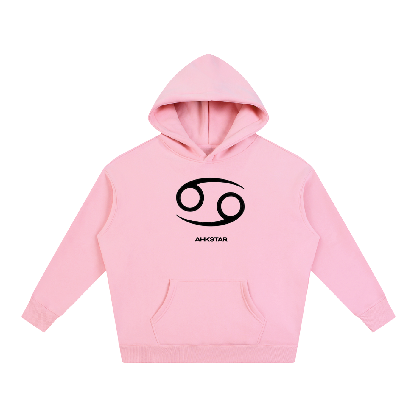 AHKSTAR CANCER ZODIAC HOODIE