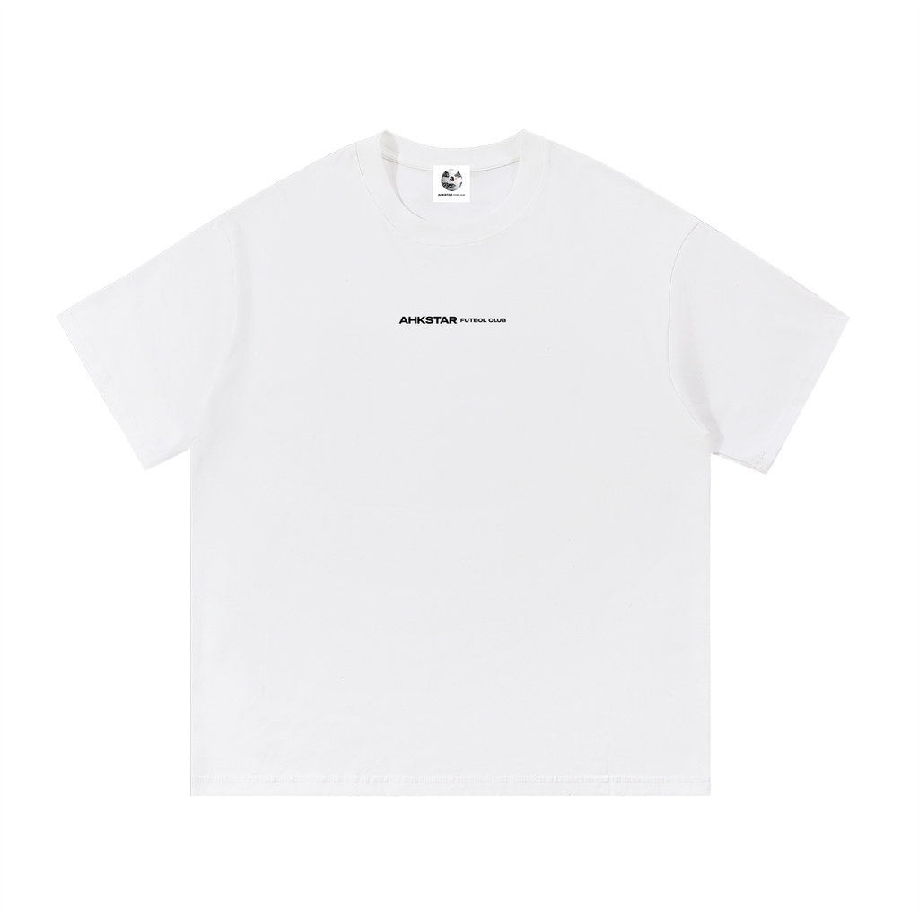 AHKSTAR FUTBOL CLUB MESSI TEE