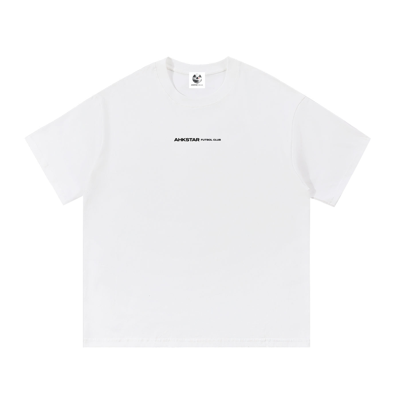 AHKSTAR FUTBOL CLUB MESSI TEE