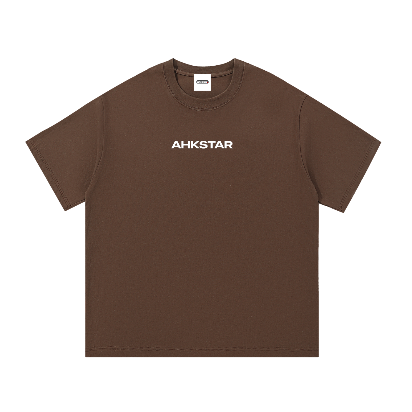 HALFTONE A LOGO TEE